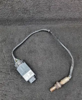 Lambda probe sensor