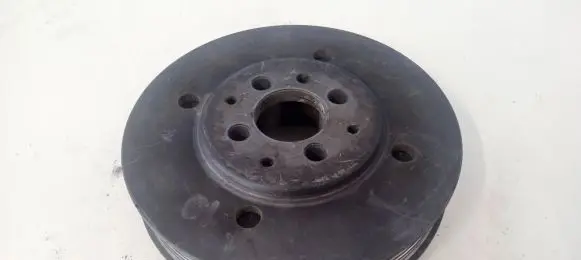 Volkswagen Sharan Crankshaft pulley