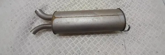 Nissan Primastar Muffler/silencer 4024506