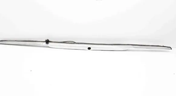 Mercedes-Benz SLC C107 Trunk door license plate light bar 1076980097