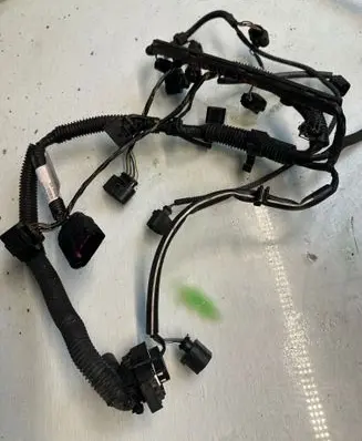 Seat Ibiza IV (6J,6P) Engine installation wiring loom 036971612CR