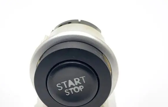 Renault Koleos I Engine start stop button switch 