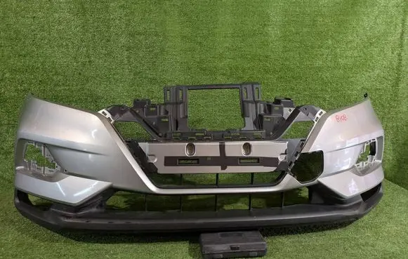 Nissan Qashqai Front bumper 