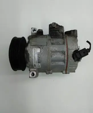 Skoda Octavia Mk2 (1Z) Air conditioning (A/C) compressor (pump) DCS17 ZXL100PG 699357