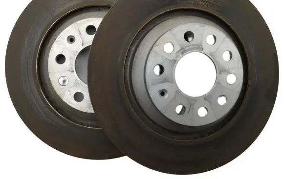 Cupra Formentor Rear brake disc 5Q0615601E