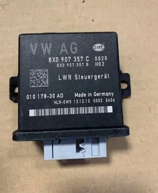Audi Q7 4M Headlight ballast module Xenon 01017830AD 8X0907357C 010178-30AD