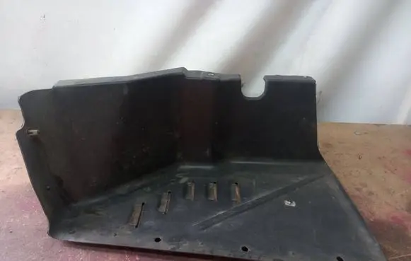 Volkswagen Multivan T5 Other under body part 7H0825207K 7E0825207