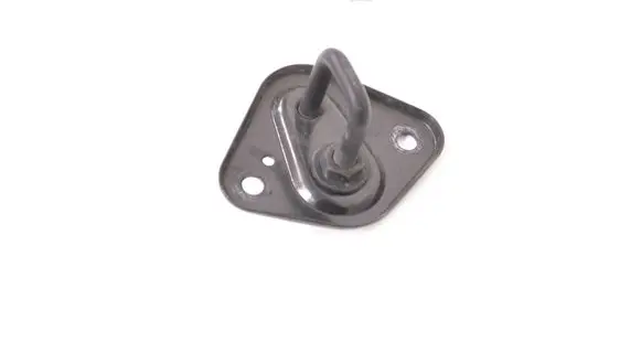 Nissan Qashqai Engine bonnet/hood lock/latch loop/hook A1728800760