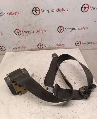 Renault Trafic II (X83) Front seatbelt A508741ac84