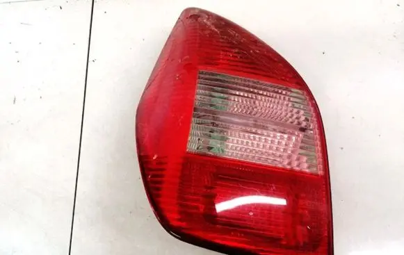Citroen C2 Rear/tail lights
