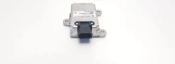 Opel Signum ESP acceleration yaw rate sensor 13665701