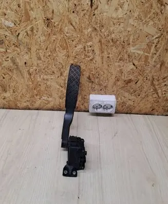Volkswagen Touareg I Accelerator throttle pedal 6PV00777024 7L6723507
