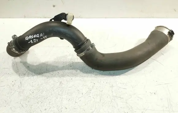 Nissan Qashqai Intercooler hose/pipe 144600168R