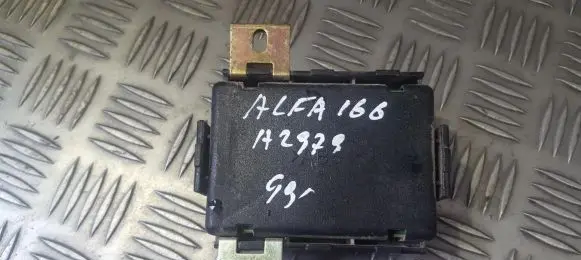 Alfa Romeo 166 Other control units/modules 46423346 A13112V