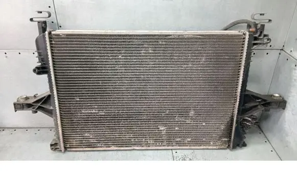 Volvo S80 Coolant radiator