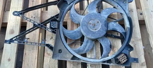 Fan set