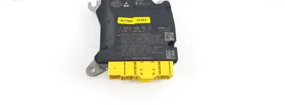 Mercedes-Benz C W205 Airbag control unit/module A2059009627 A2059017513 A2059027311