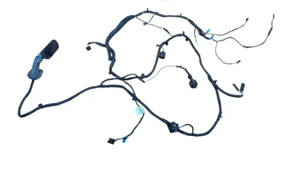 BMW 5 F10 F11 Front door wiring loom 9291048 9312733 1840935