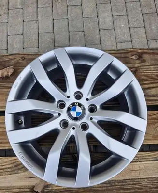 BMW 7 G11 G12 Original wheel cap 50338