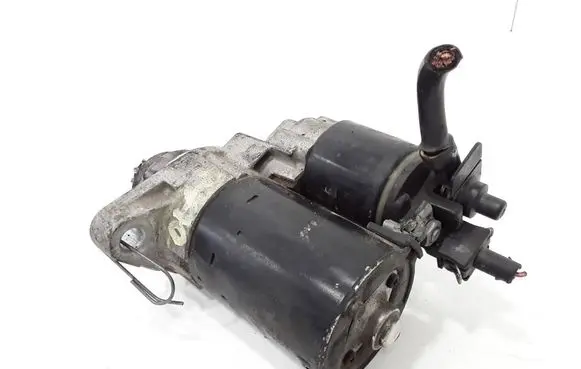 Audi A2 Starter motor 02T911023G