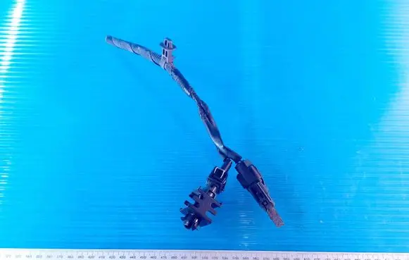 Toyota Avensis T220 Outside/exterior temperature sensor 0775005191
