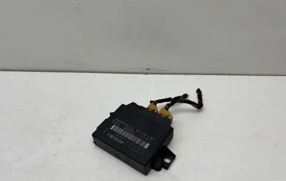 Audi A6 S6 C6 4F Parking PDC control unit/module 4F0919283A 4F0910283A
