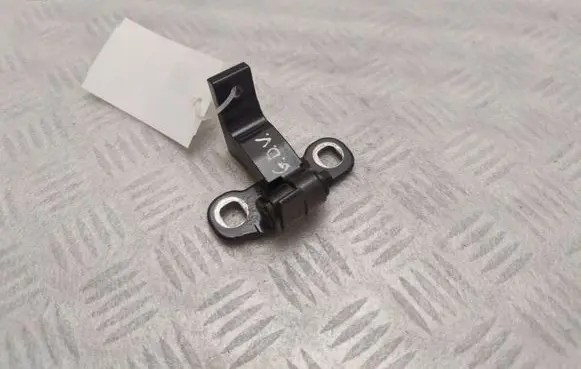 Rear door upper hinge