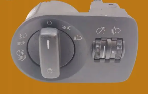 Audi A3 S3 8P Light switch 8P0919094