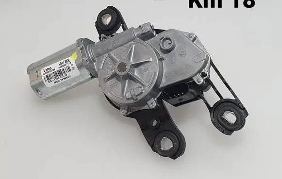 Volkswagen Tiguan Allspace Rear window wiper motor 5GM955711B W000089789 575607518