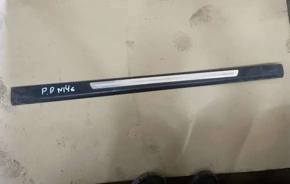 Audi A6 S6 C6 4F Front sill trim cover 4F0853374J 4F0853374K 4F0853374H