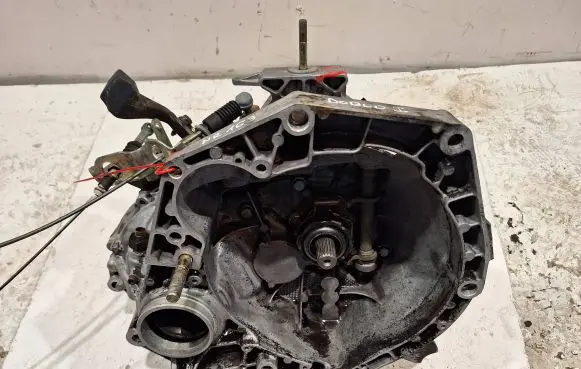 Fiat Doblo Manual 5 speed gearbox