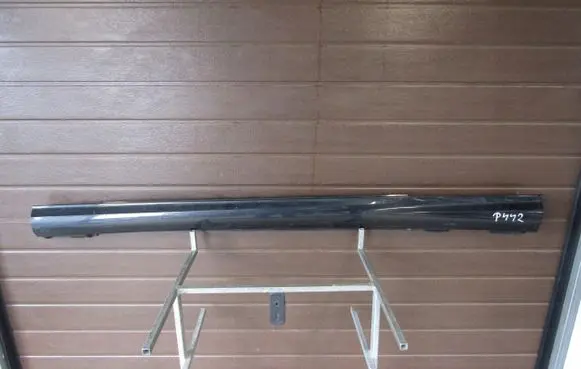 Front sill (body part)