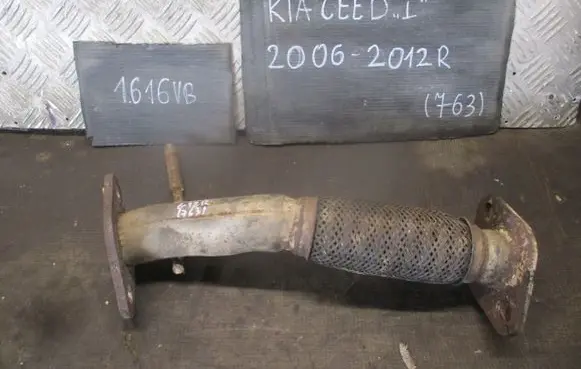 KIA Ceed Exhaust flexible connection 