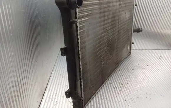 Volkswagen Golf Plus Coolant radiator PA66GF30