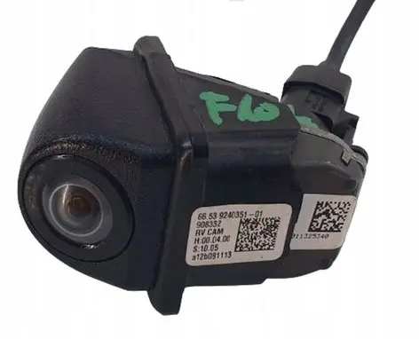BMW 5 F10 F11 Windshield/windscreen camera 92403514car