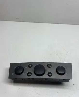 Opel Signum Climate control unit 13138190 E9550001 SM008030