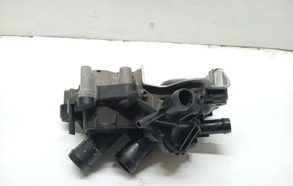 Thermostat/thermostat housing