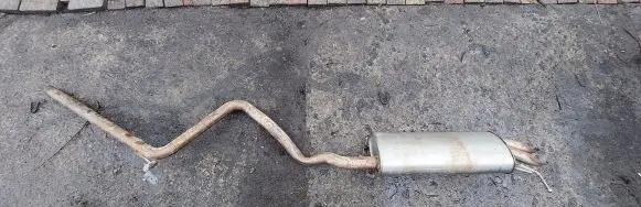 Skoda Octavia Mk3 (5E) Muffler/silencer 5Q0120H 82046469