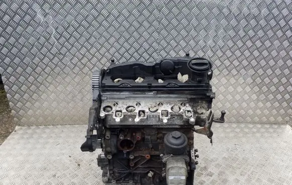 Volkswagen Sharan Engine CFF