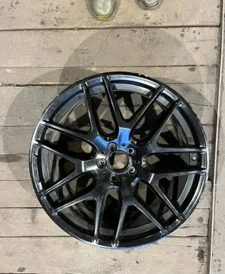 Mercedes-Benz GLS X166 R21 alloy rim A1664012800