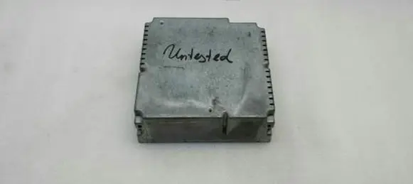BMW 7 E65 E66 Video control module 6927589