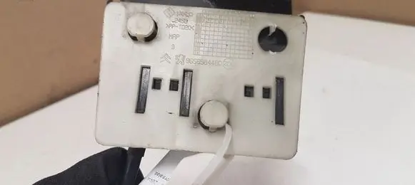Peugeot 207 Fuse box set 9656984480
