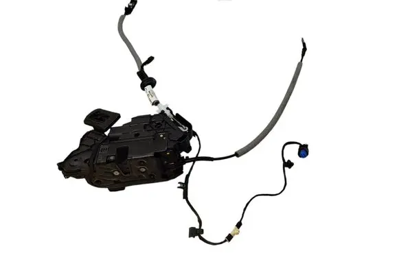 Volkswagen PASSAT B8 Front door lock 5NB837015E