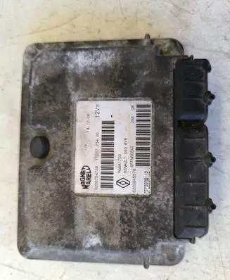 Opel Vivaro Gearbox control unit/module 8200754739 8200645578 RG6A1703
