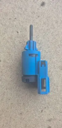 Audi A6 S6 C6 4F Brake pedal sensor switch 1J0927189E 19322002