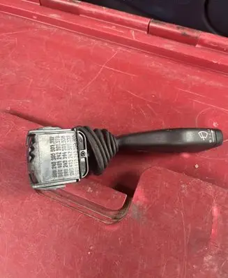 Opel Zafira A Wiper control stalk 090243395501392