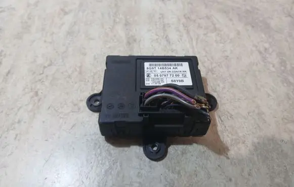 Ford S-MAX Door control unit/module 6G9T14B534AK