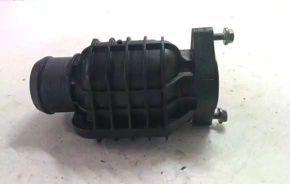 Citroen C5 Intercooler hose/pipe 9687261180