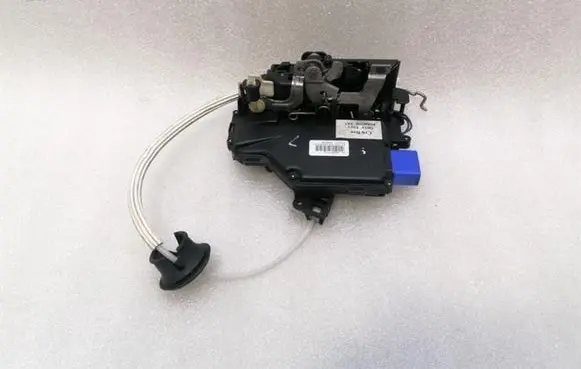 Porsche 911 997 Front door lock 95553101504