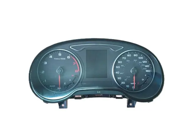 Audi A3 S3 8V Speedometer (instrument cluster) 8V0920971Q VDD0242303 1655010807